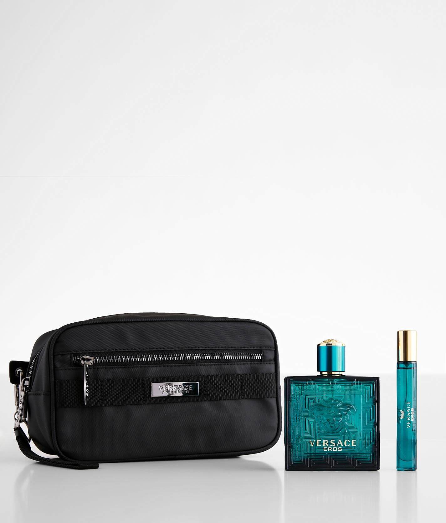 Versace Eros Cologne Gift Set - Men's 