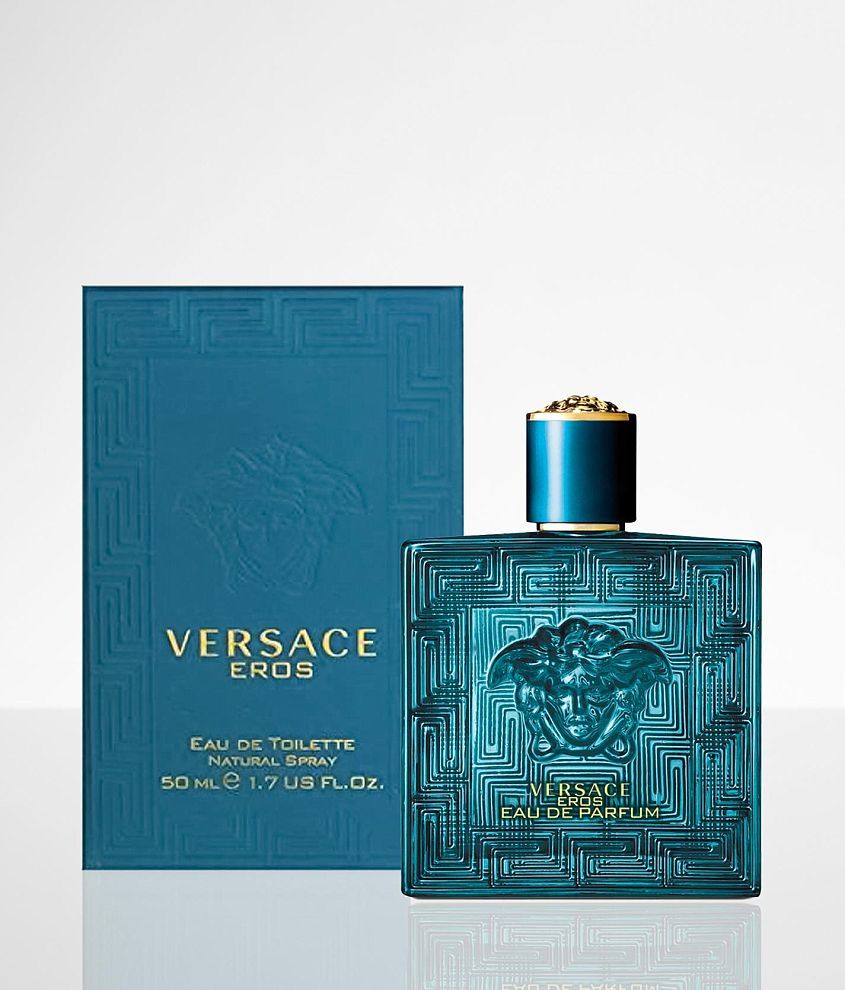 Versace Eros Cologne front view
