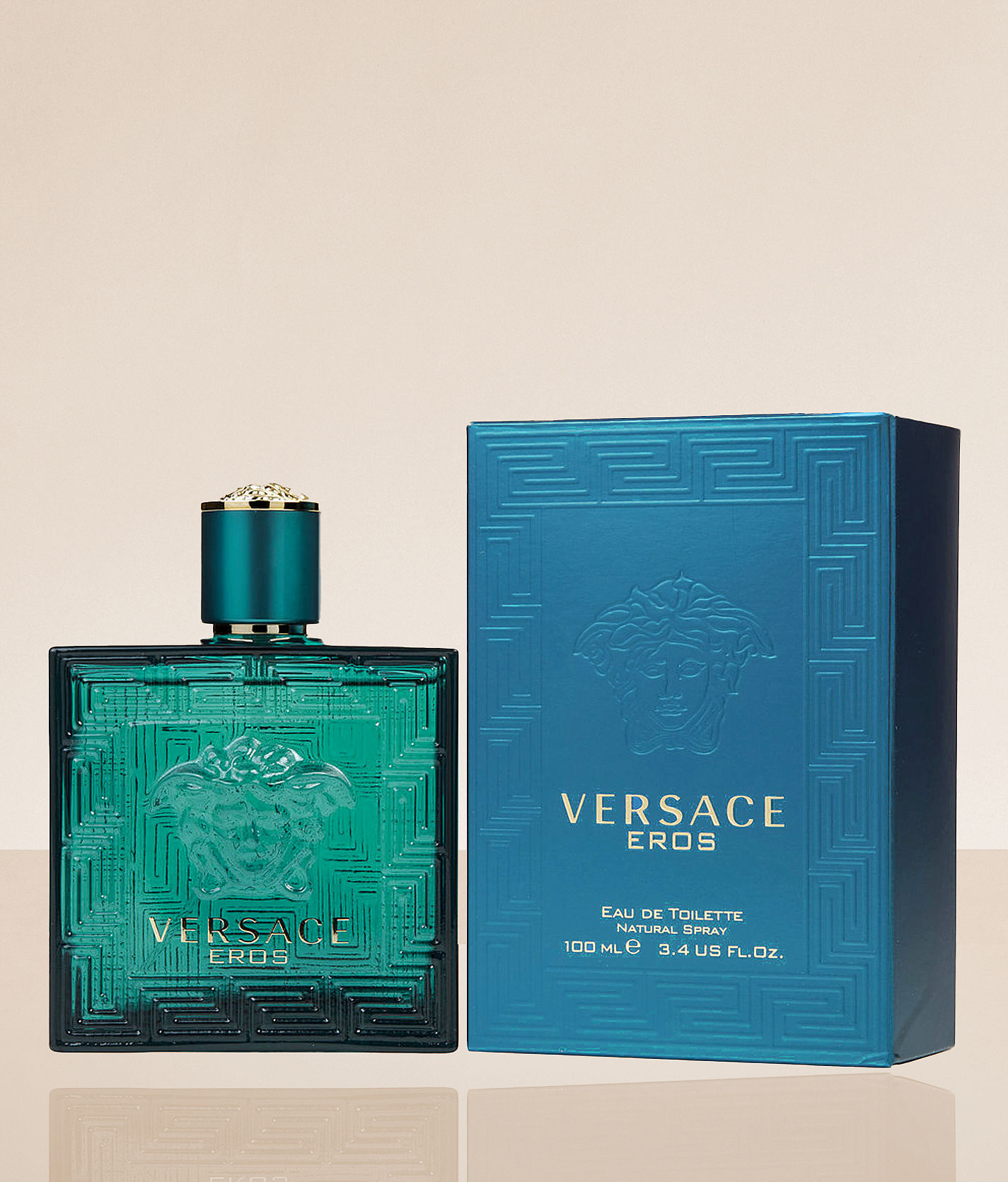 Versace Eros Eau de Toilette - Men's Fragrance in Assorted | Buckle