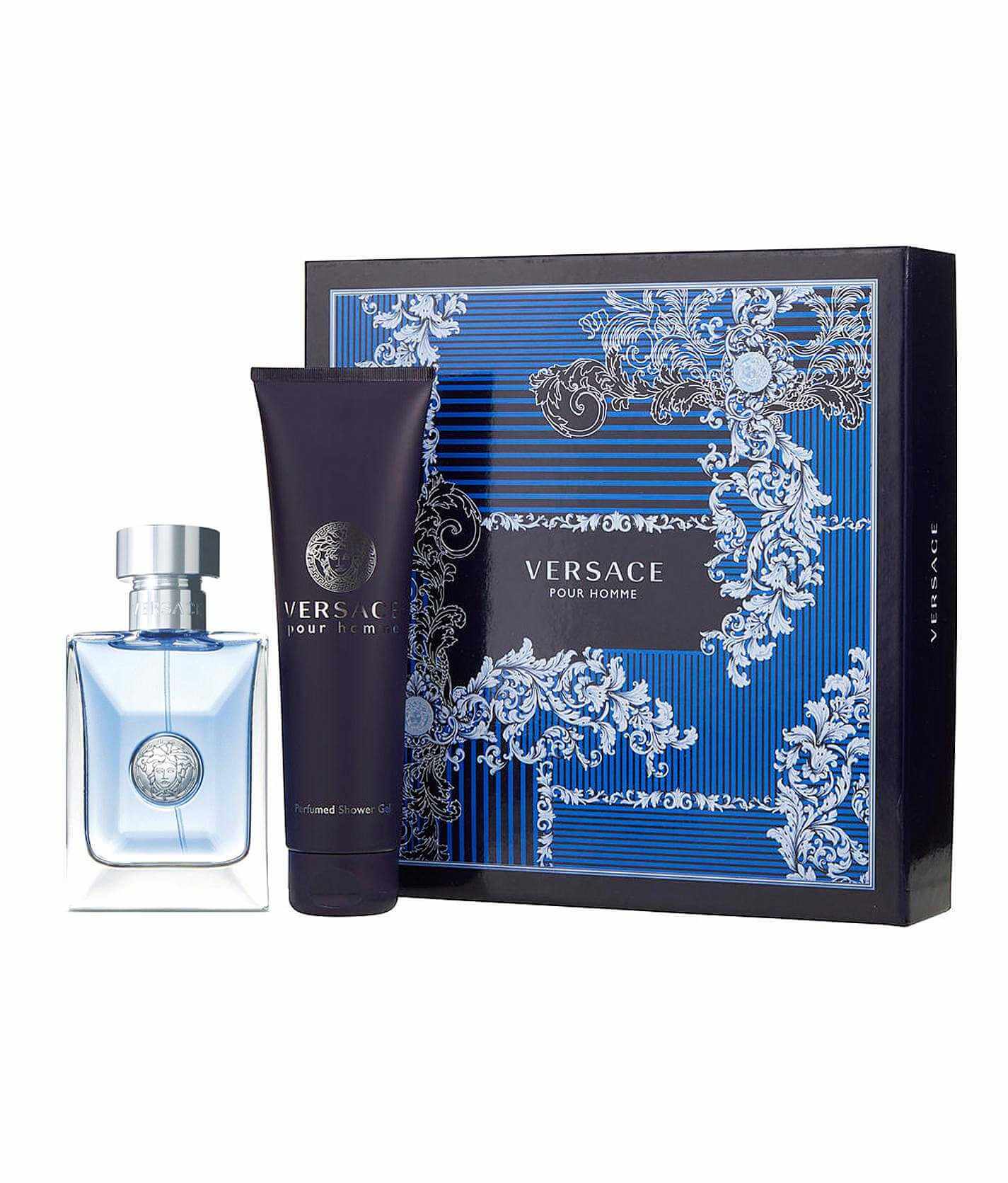 versace cologne buckle Cinosural International School
