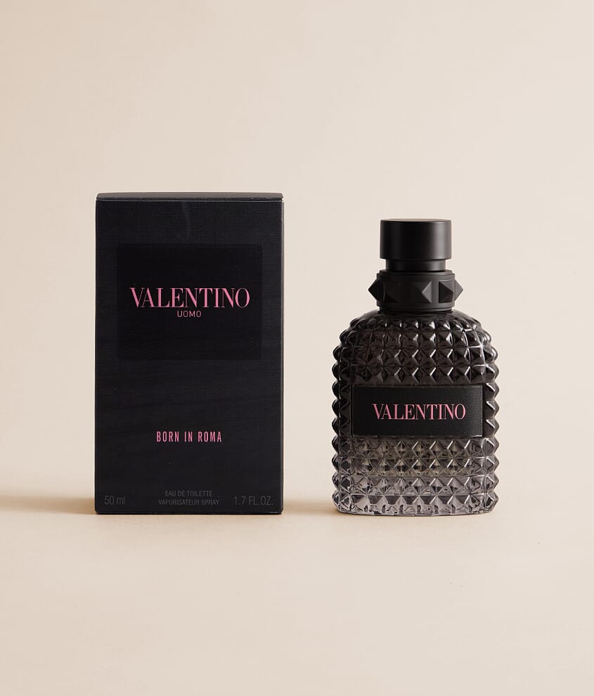 Uomo Born In Roma Eau de Toilette