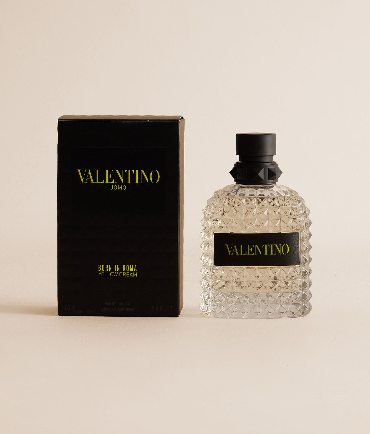 Valentino Uomo Born In Roma Yellow Dream Eau de Toilette - Men's
