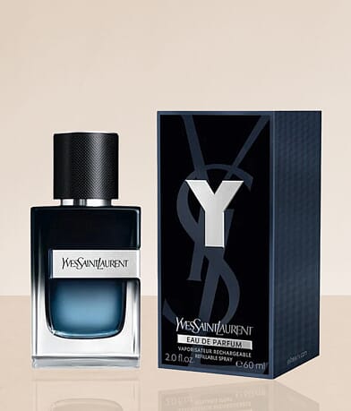 Yves Saint Laurent Y Cologne front view