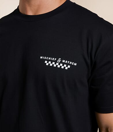 Devereux Golf Snake Bite T-Shirt misc detail 1 view