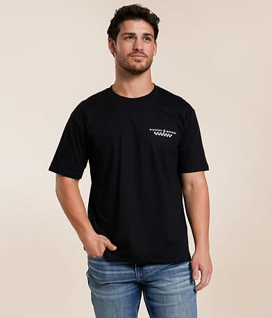 Devereux Golf Snake Bite T-Shirt full right side view