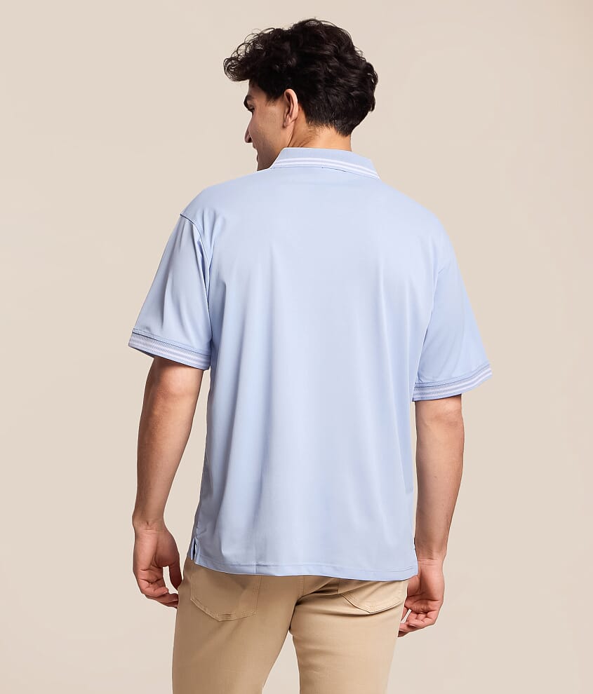 The Skull Caddy Tips Performance Polo