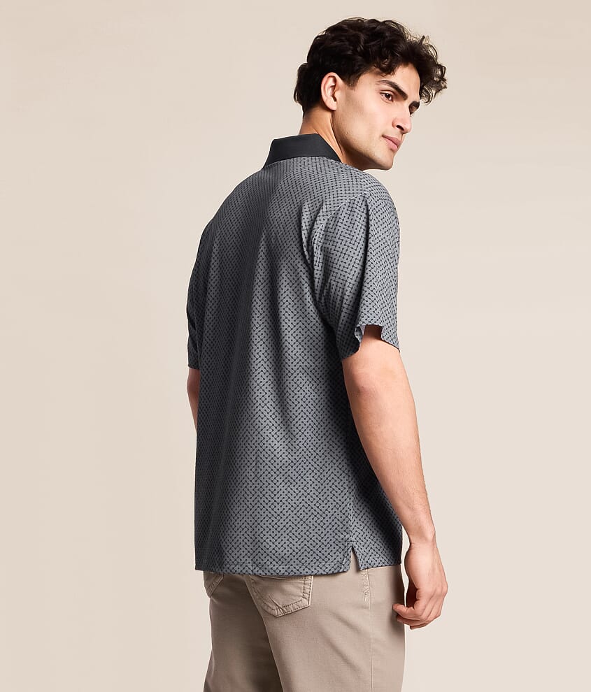 The Labyrinth Performance Polo
