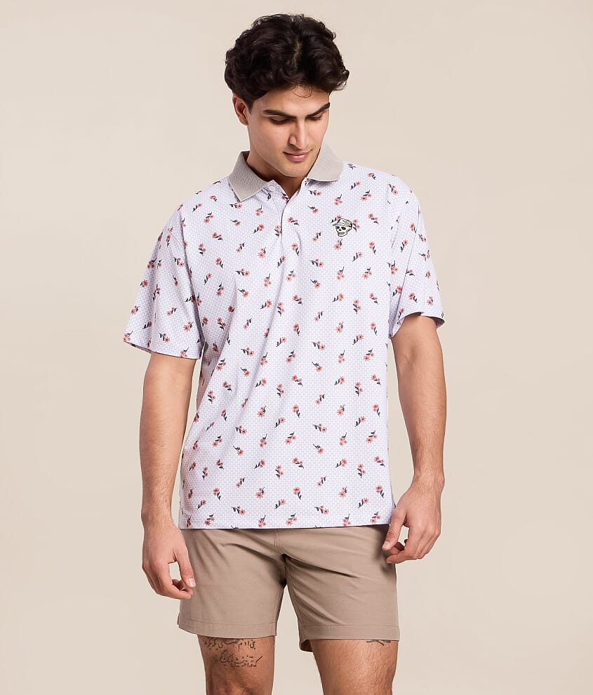 Devereux Golf The El Bruno Performance Polo - Men's Polos in