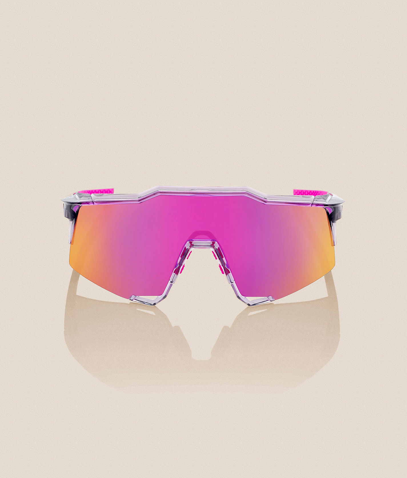 100% Speedcraft Tokyo Night Sunglasses - Men's Sunglasses
