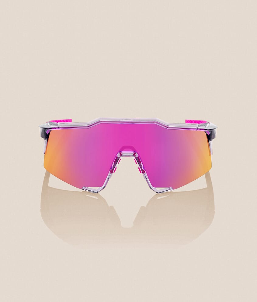 100% Speedcraft Tokyo Night Sunglasses - Men's Sunglasses