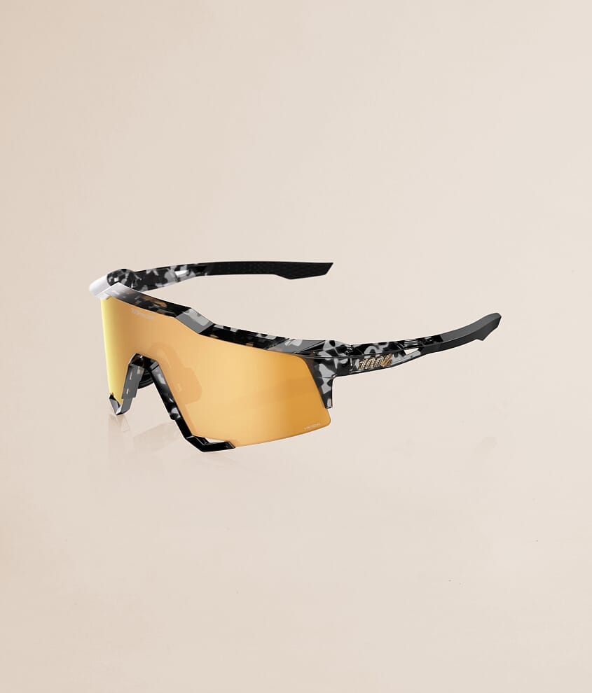 100% Speedcraft Money Mike Sunglasses - Men's Sunglasses & Glasses
