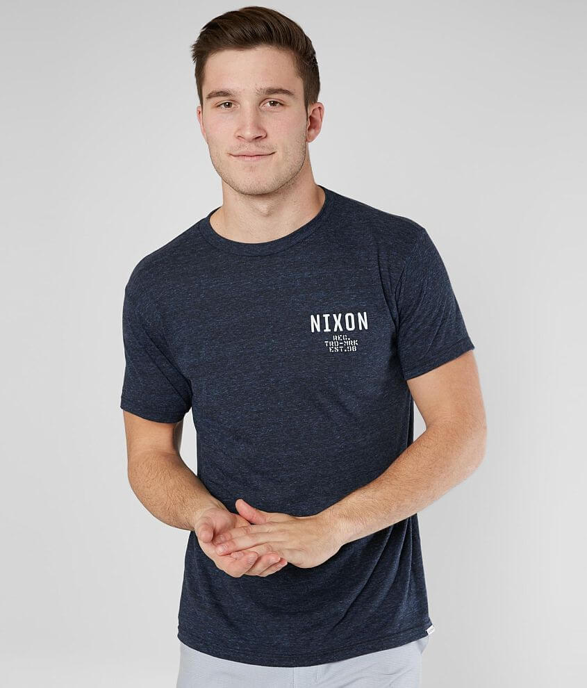 Nixon OPS T-Shirt front view