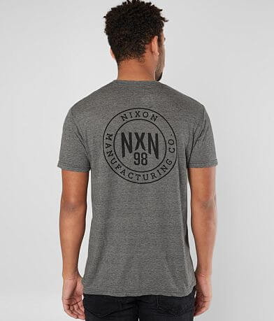 Nixon Foundry T-Shirt BACK