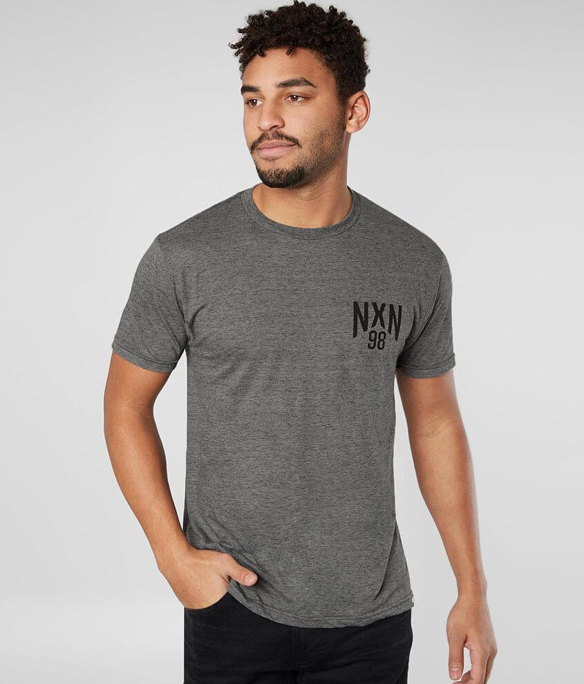 Nixon Foundry T-Shirt front view