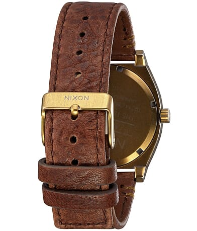 Nixon The Time Teller Watch MISC_DETAIL_1