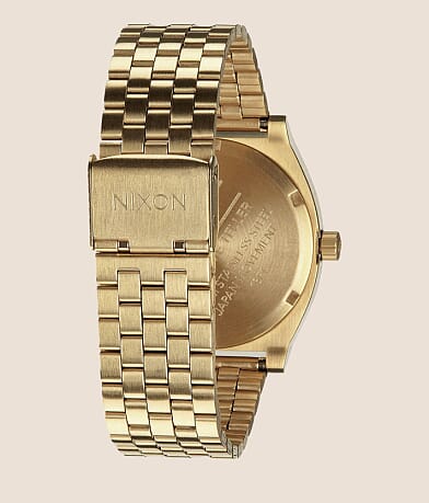 Nixon The Time Teller Watch misc detail 1 view
