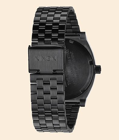 Nixon The Time Teller Watch MISC_DETAIL_1