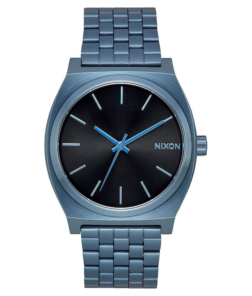 Nixon The Time Teller Watch front view