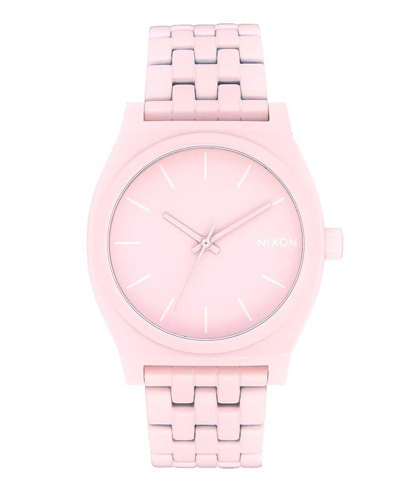 Nixon hot sale petal pink