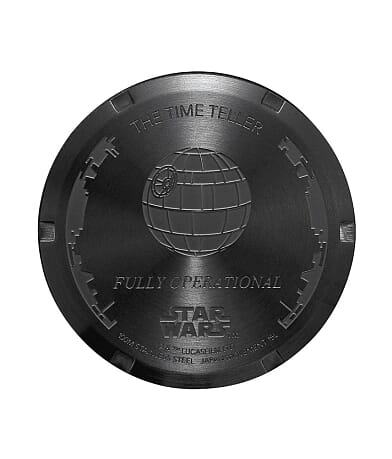 Nixon The Time Teller Watch MISC_DETAIL_3