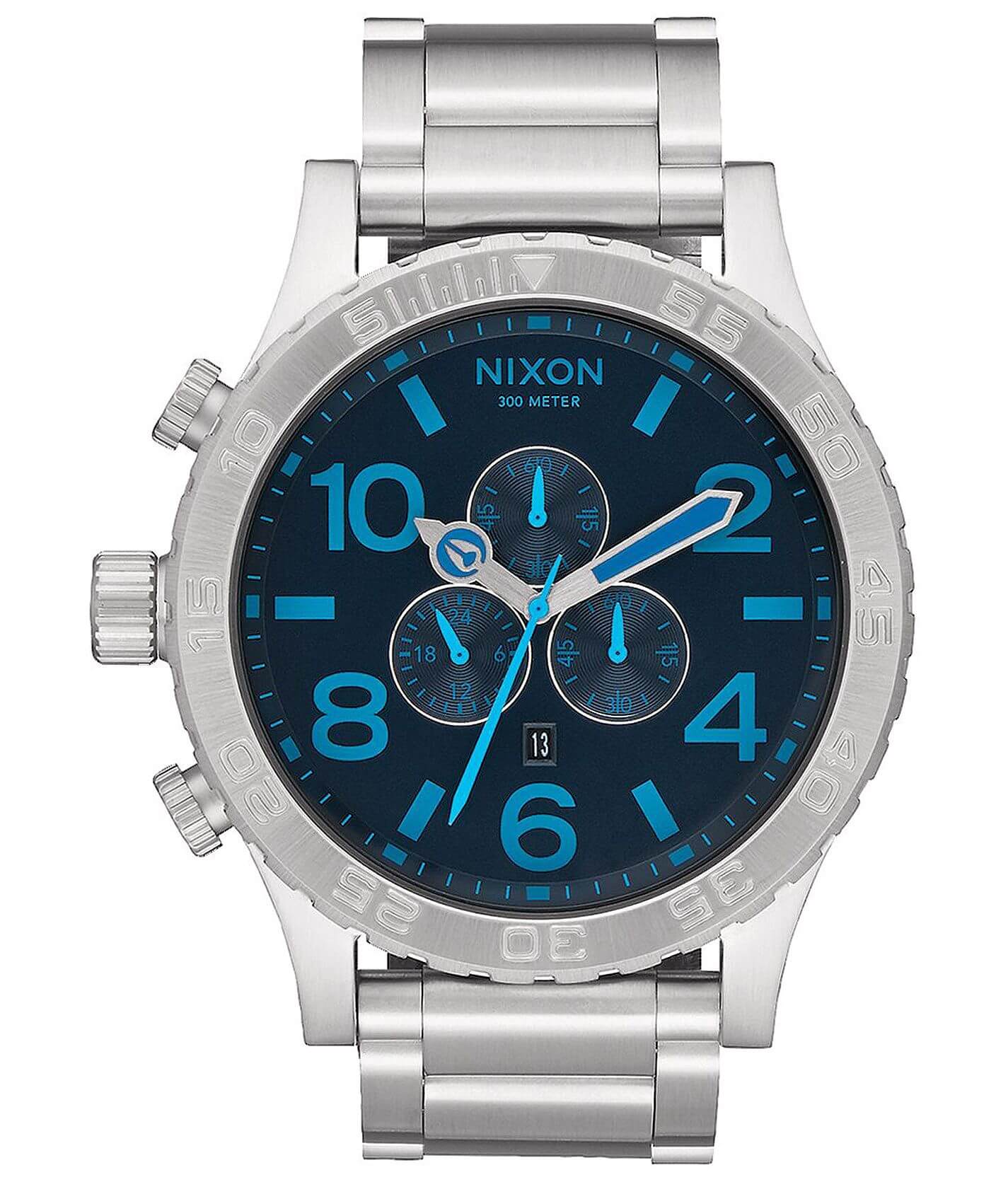 Nixon 300 clearance meter watch