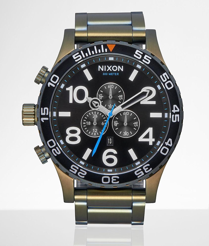 Nixon chrono online watch