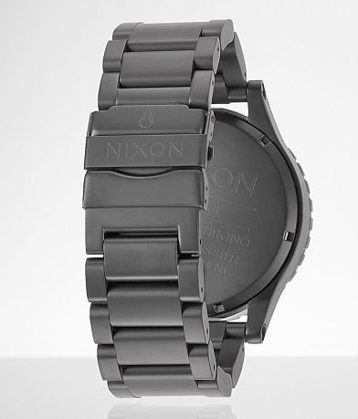 Nixon The 51-30 Chrono Watch misc detail 1 view