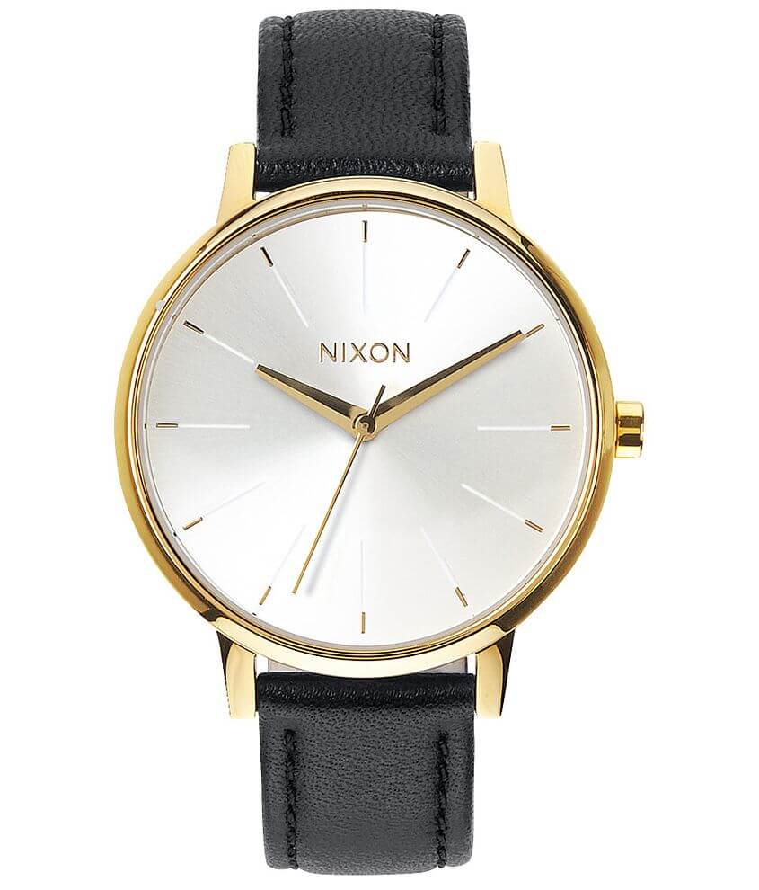 Nixon The Kensington Watch front view