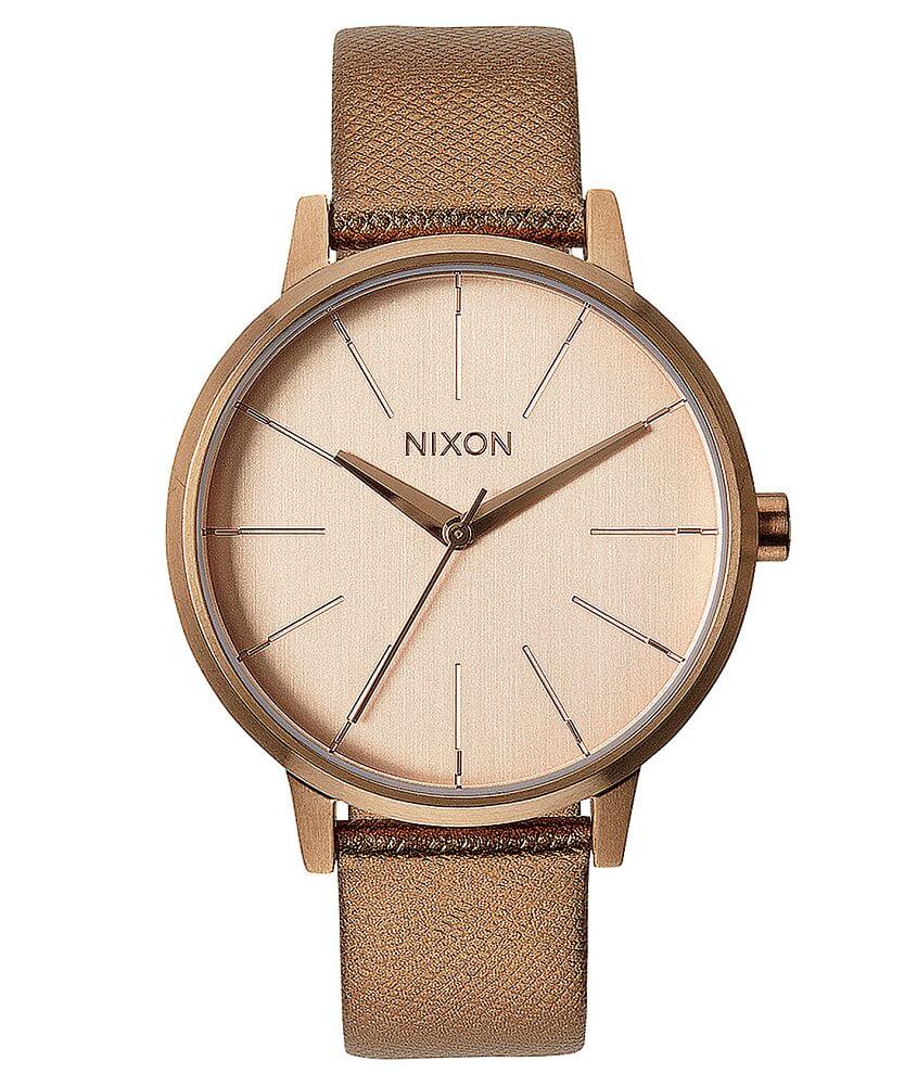 Nixon Kensington Watch front view
