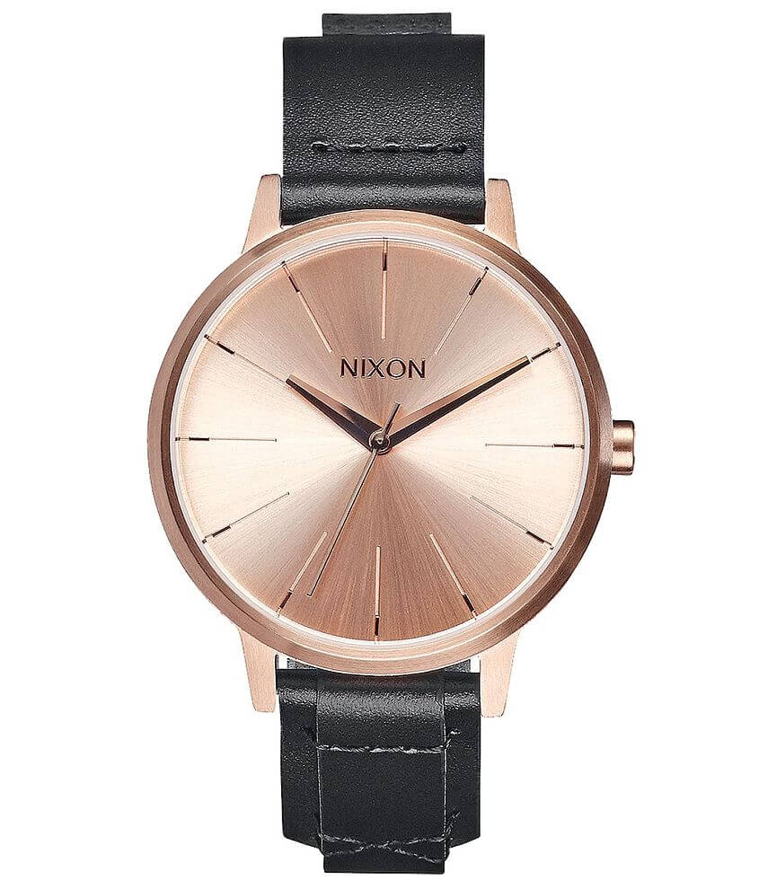 Nixon The Kensington Watch front view