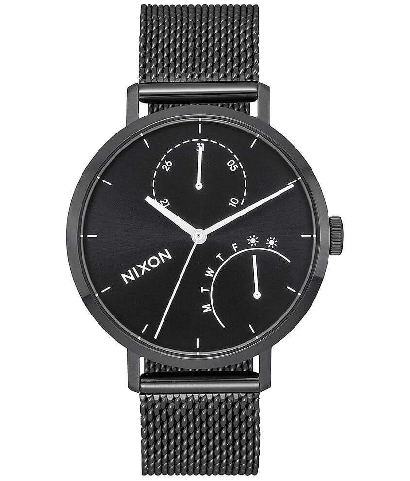 Nixon The Clutch Watch front view