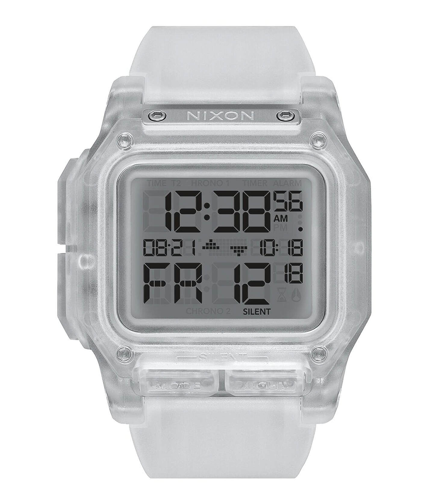 nylon watch