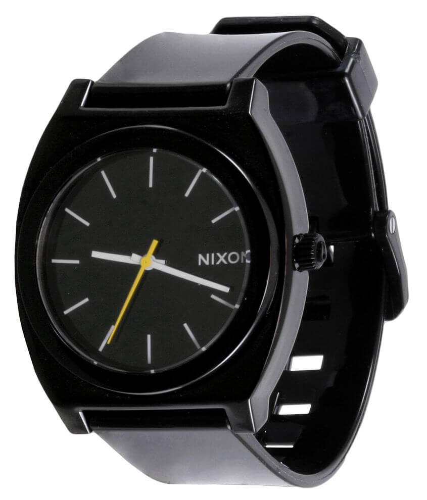 Nixon The Time Teller Watch front view