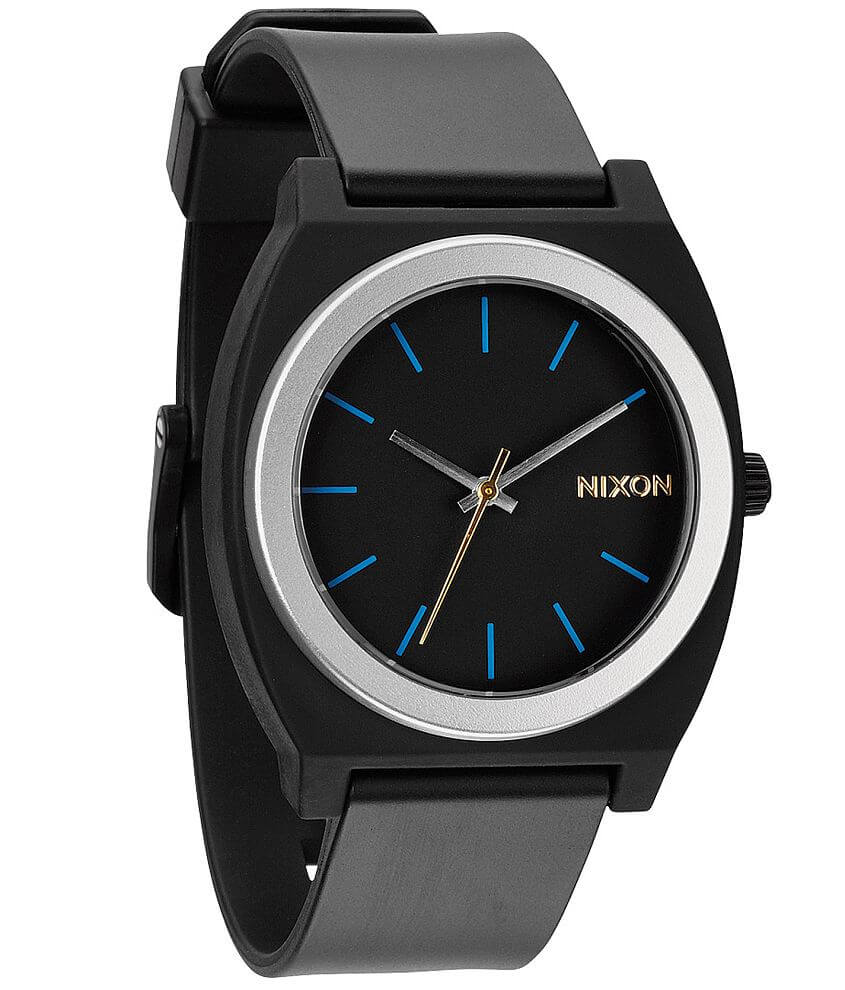 Nixon The Time Teller Watch front view