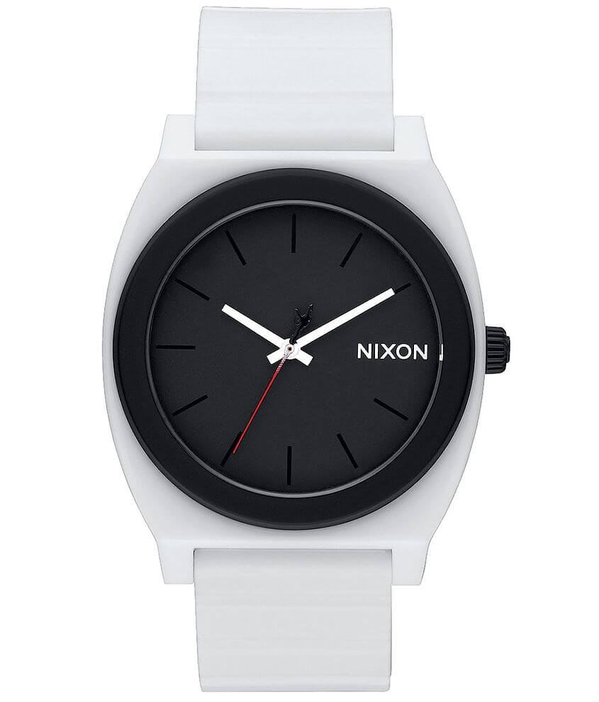 Nixon Time Teller Watch front view