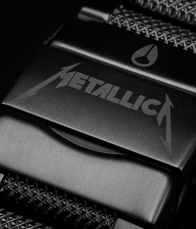 Nixon The 51-30 Master Of Puppets Watch MISC_DETAIL_4