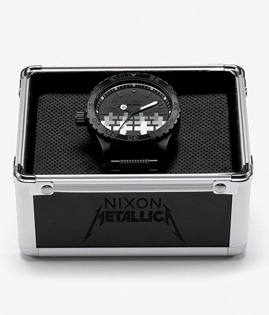 Nixon The 51-30 Master Of Puppets Watch MISC_DETAIL_5
