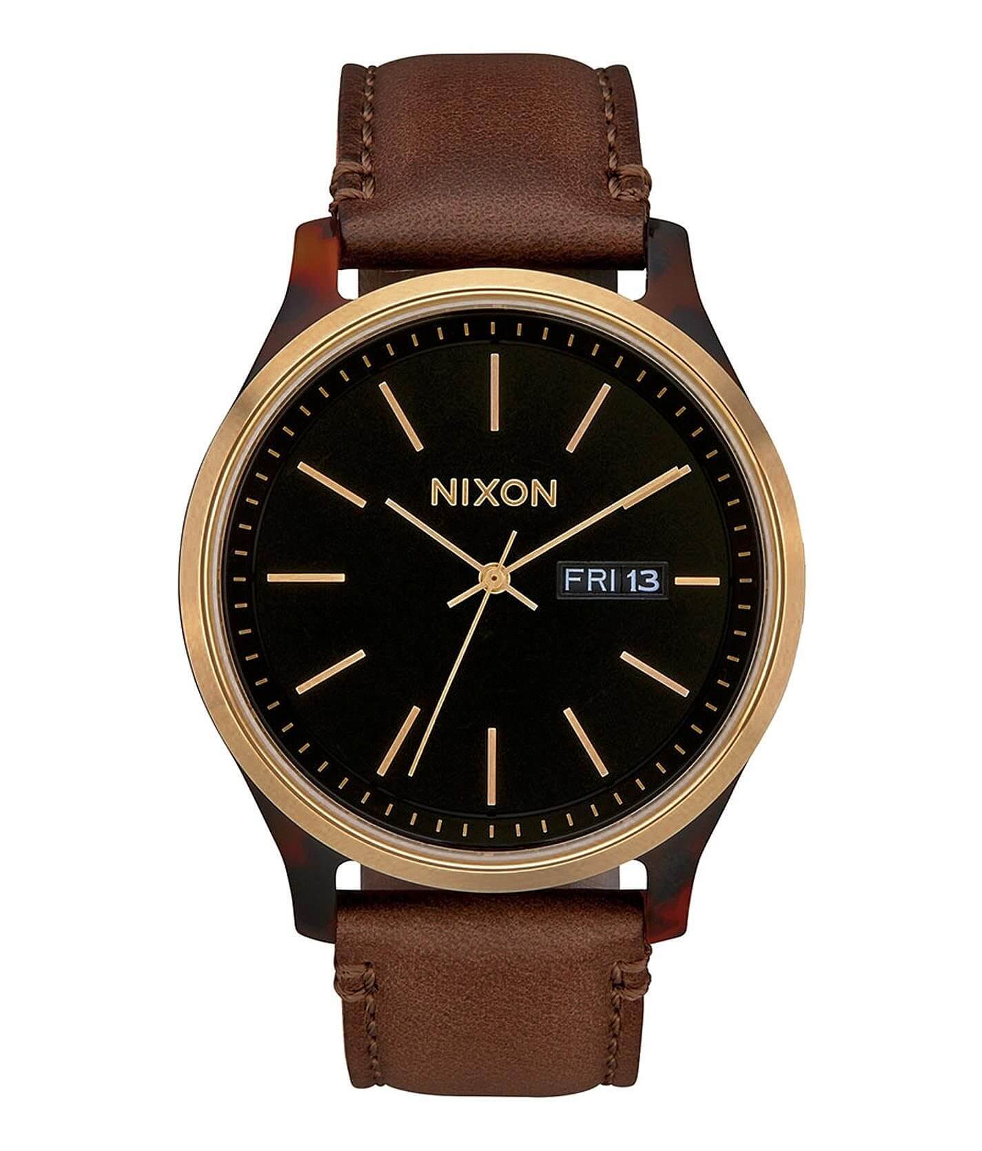 時計 NIXON RANGER BROWN SUNRAY Nixon The Ranger Brown Sunray A5062097 only 184€