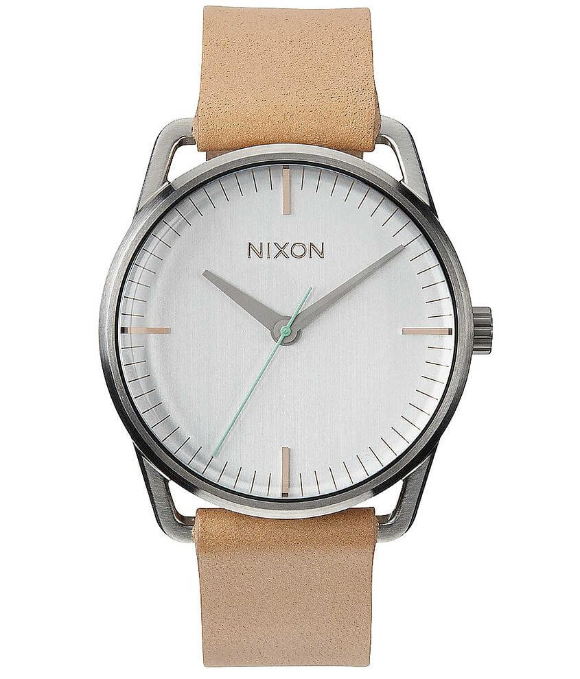 Nixon The Mellor Watch front view