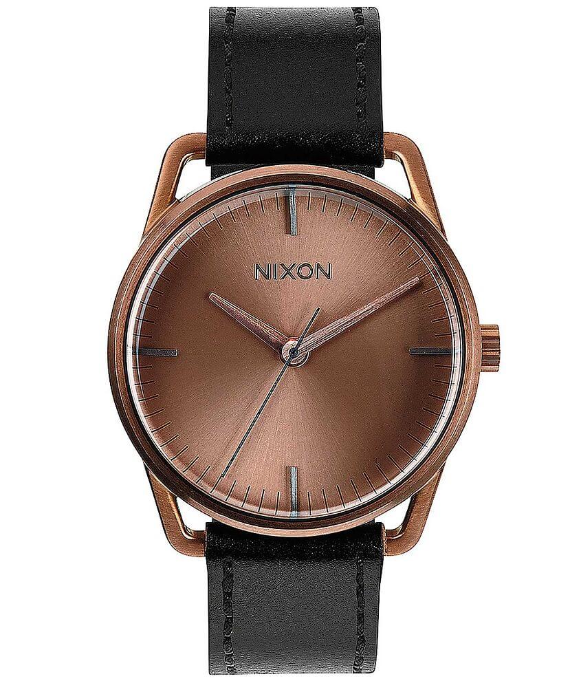 Nixon mellor outlet watch