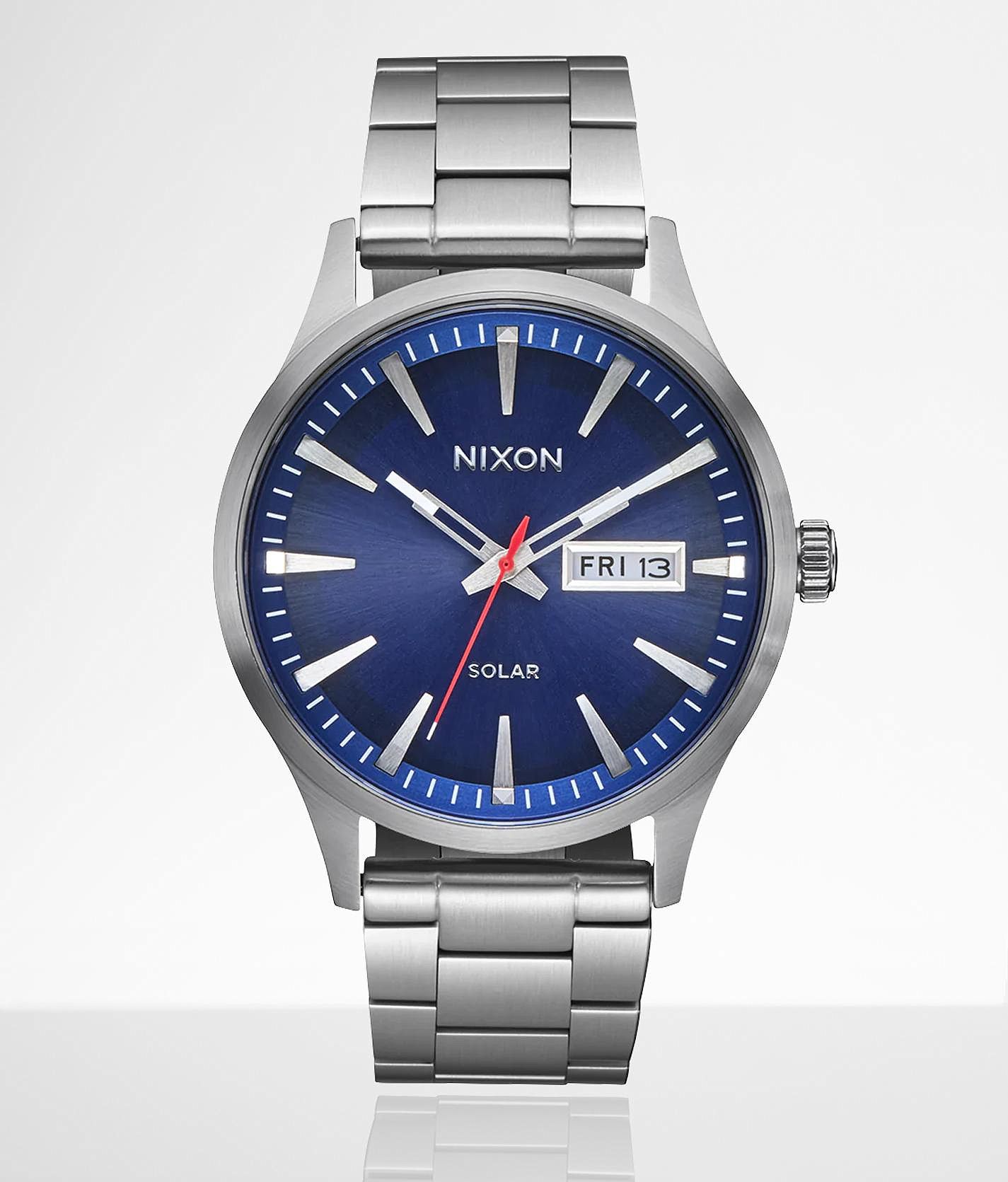 Nixon don ii sales blue sunray