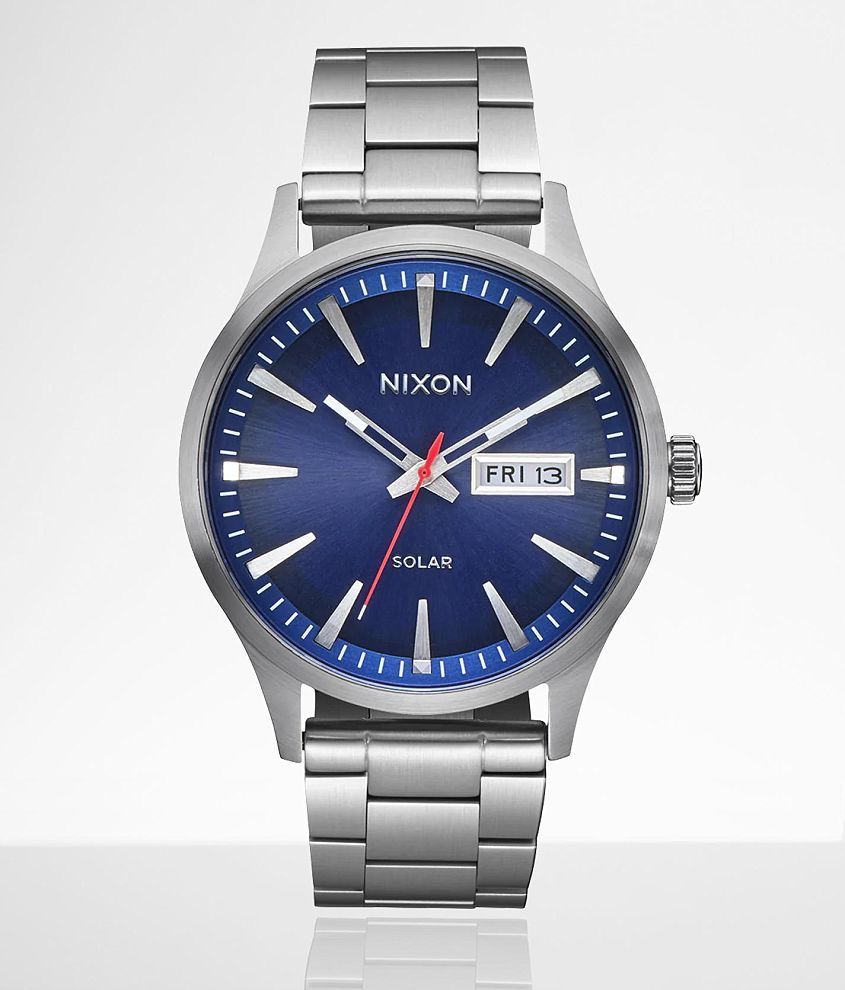 Nixon hot sale men's sentry