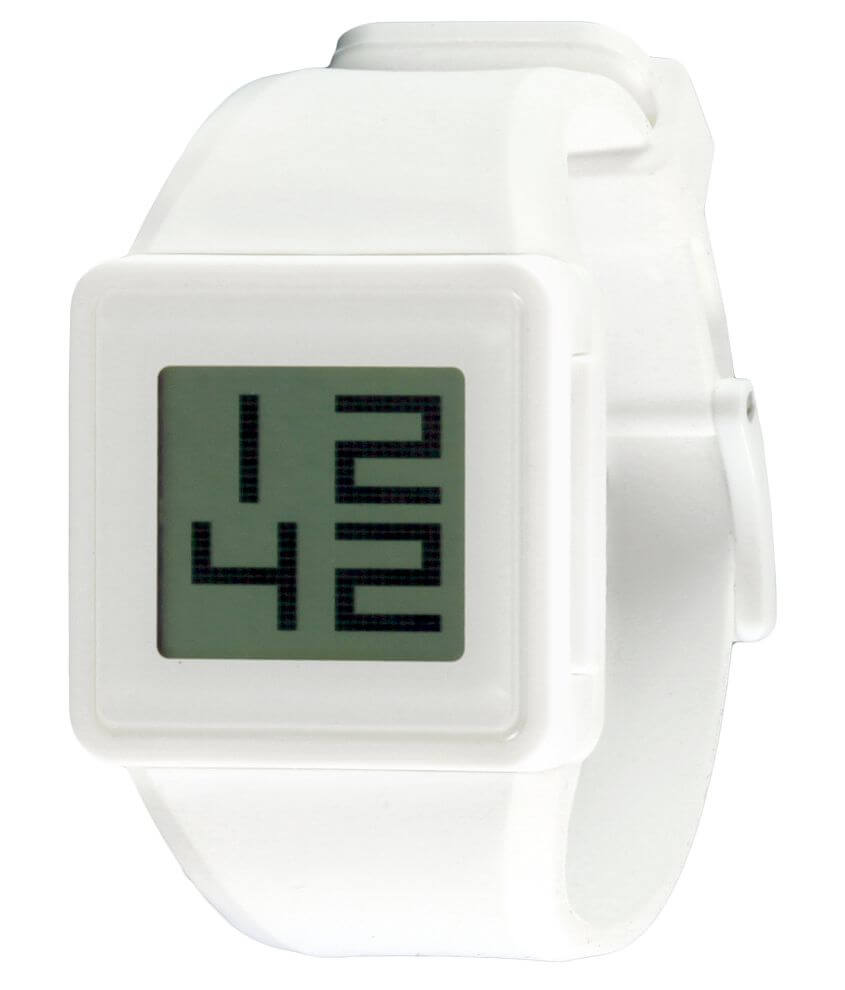 Nixon newton digital store watch