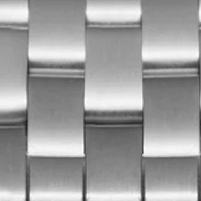 Silver Black White