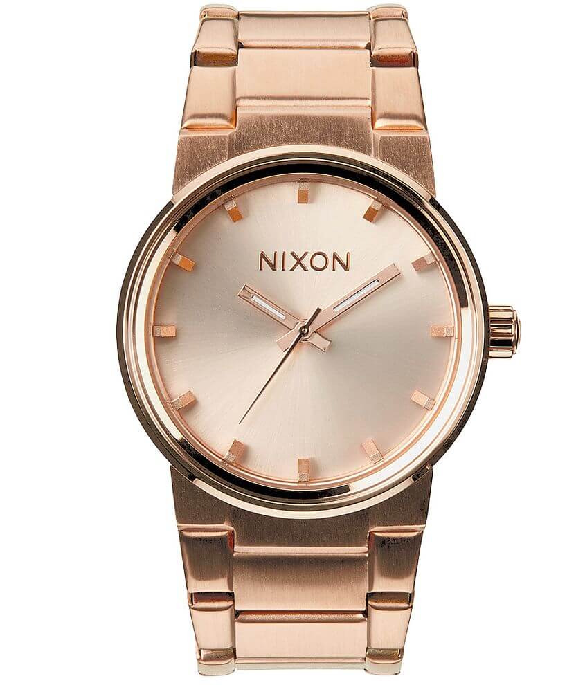 Nixon The Cannon Watch front view