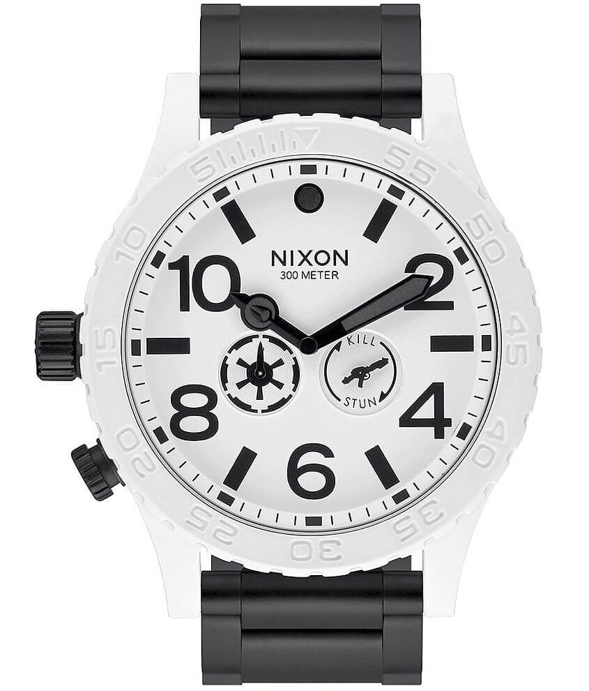 Nixon stormtrooper watch new arrivals