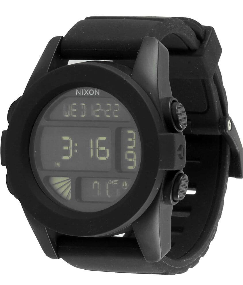 Nixon 2025 unit black