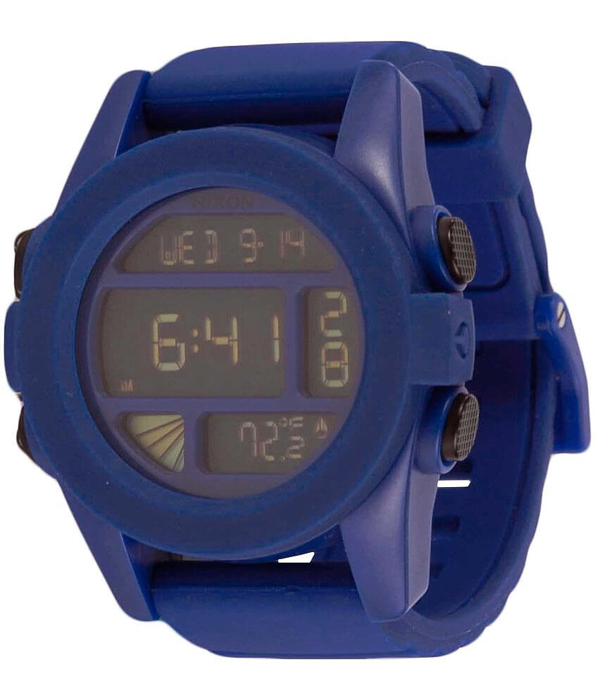 NIXON THE UNIT A197 2313 腕時計マルチカラー 楽天市場】【電池交換済】NIXON ニクソン UNITシリーズ ラスタ