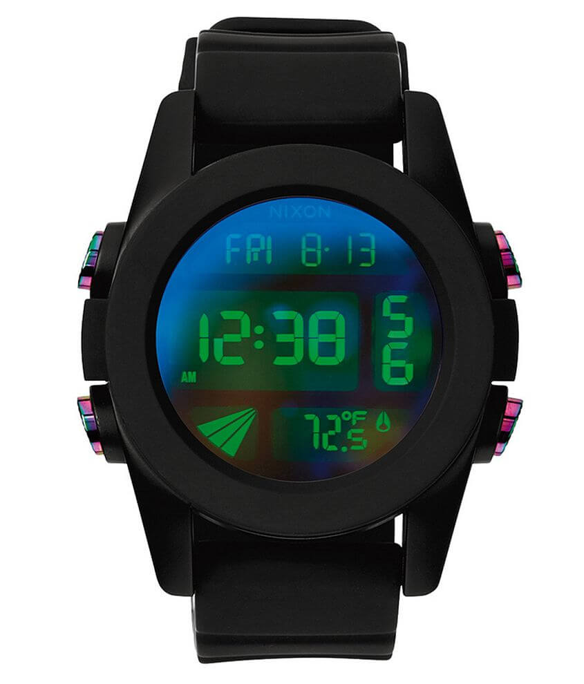 Nixon unit outlet watch