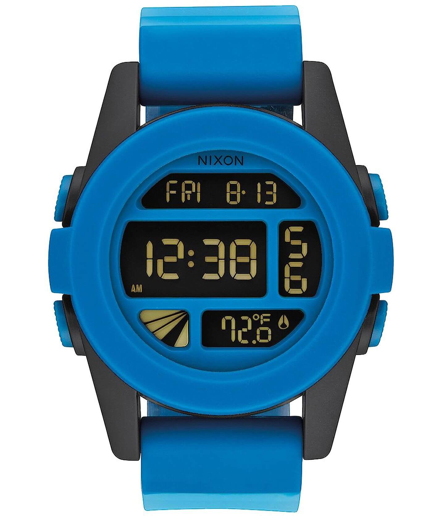 NIXON UNIT 腕時計　美品 2025年最新】nixon unitの人気アイテム - メルカリ